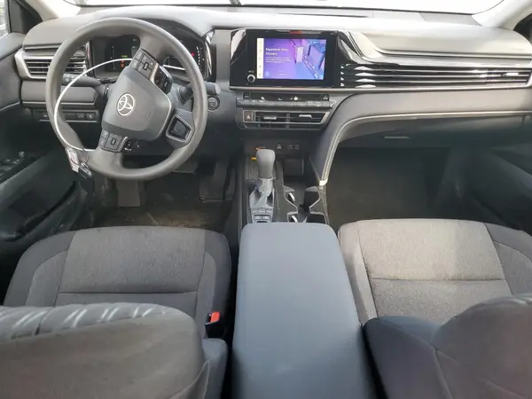 4T1DAACK5SU054399 2025 TOYOTA CAMRY - Image 8