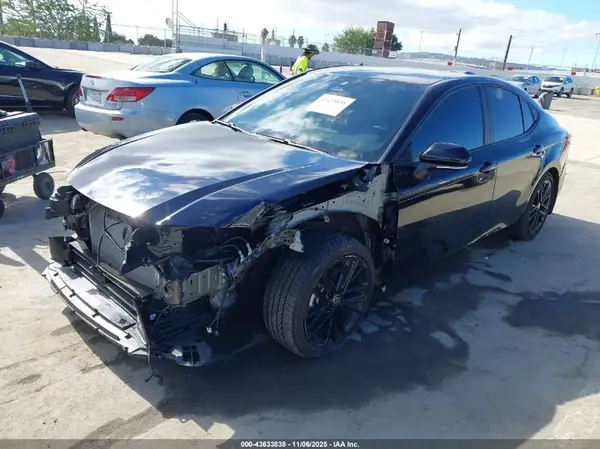 4T1DAACK5SU054841 2025 TOYOTA CAMRY - Image 2
