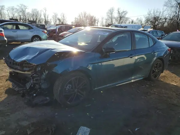 4T1DAACK5SU054970 2025 TOYOTA CAMRY - Image 1