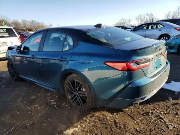 4T1DAACK5SU054970 2025 TOYOTA CAMRY - Image 2