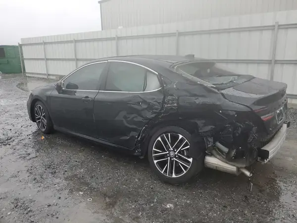 4T1DAACK5SU055004 2025 TOYOTA CAMRY - Image 2