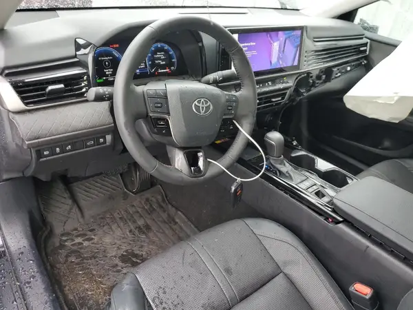 4T1DAACK5SU055004 2025 TOYOTA CAMRY - Image 8