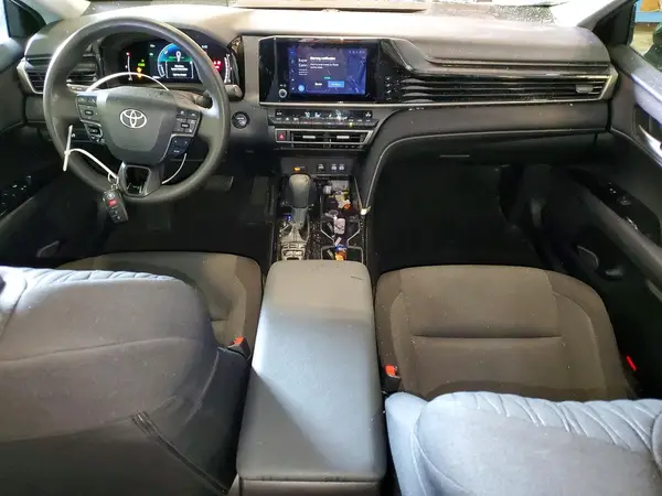 4T1DAACK5SU055245 2025 TOYOTA CAMRY - Image 8