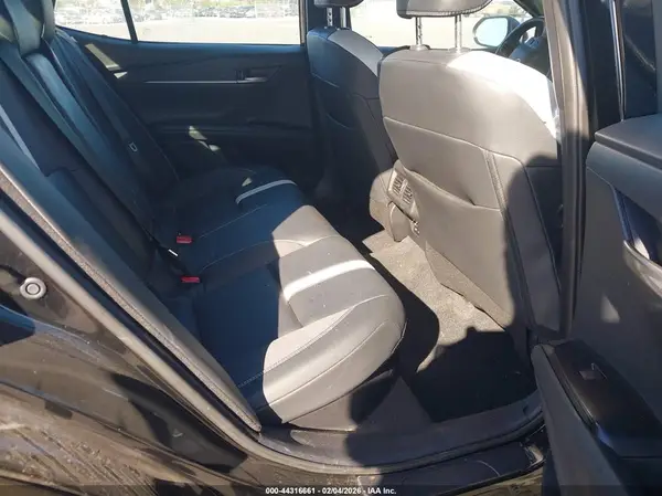 4T1DAACK5SU055455 2025 TOYOTA CAMRY - Image 8