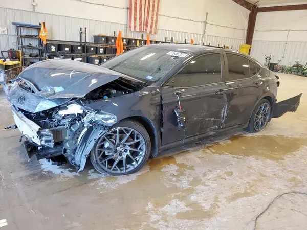 4T1DAACK5SU055584 2025 TOYOTA CAMRY - Image 1