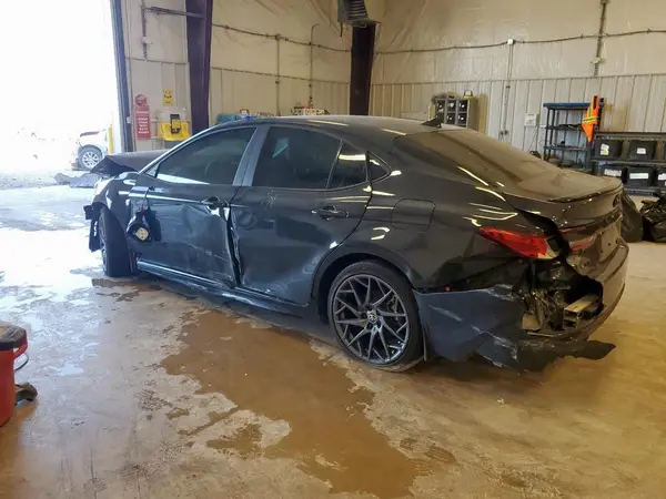 4T1DAACK5SU055584 2025 TOYOTA CAMRY - Image 2