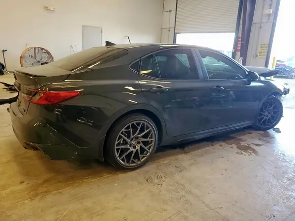 2025 TOYOTA CAMRY COPART lot 90797645 auction photo 3