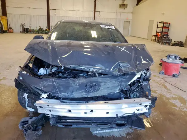 2025 TOYOTA CAMRY COPART lot 90797645 auction photo 5