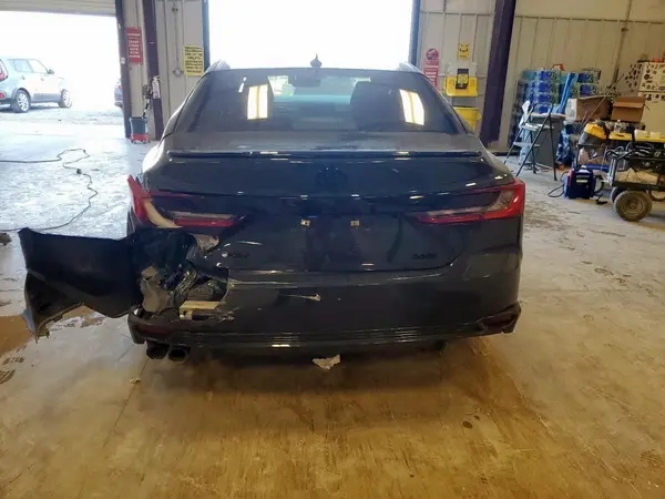 2025 TOYOTA CAMRY COPART lot 90797645 auction photo 6