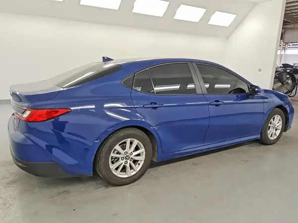 2025 TOYOTA CAMRY COPART lot 52881786 auction photo 3