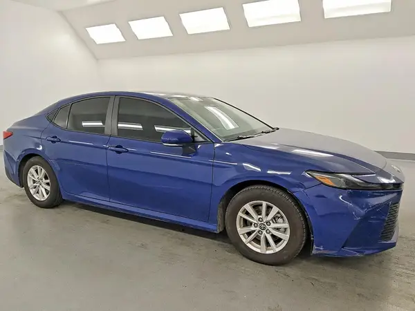 2025 TOYOTA CAMRY COPART lot 52881786 auction photo 4