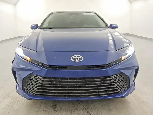 2025 TOYOTA CAMRY COPART lot 52881786 auction photo 5