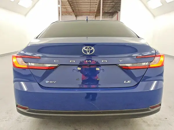 2025 TOYOTA CAMRY COPART lot 52881786 auction photo 6