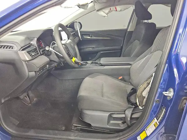 2025 TOYOTA CAMRY COPART lot 52881786 auction photo 7