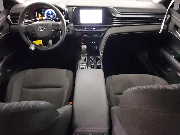 4T1DAACK5SU055794 2025 TOYOTA CAMRY - Image 8