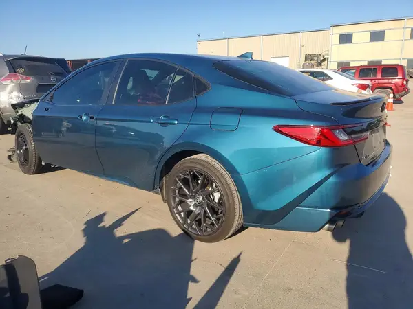 4T1DAACK5SU056444 2025 TOYOTA CAMRY - Image 2