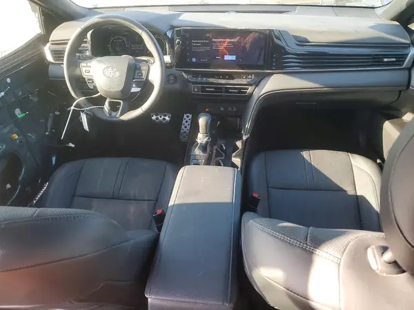 4T1DAACK5SU056444 2025 TOYOTA CAMRY - Image 8