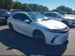 4T1DAACK5SU056458 2025 TOYOTA CAMRY