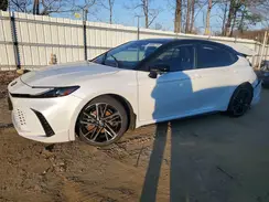 4T1DAACK5SU056704 2025 TOYOTA CAMRY
