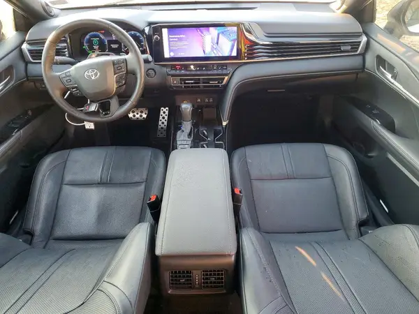 4T1DAACK5SU056704 2025 TOYOTA CAMRY - Image 8