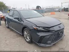 4T1DAACK5SU058226 2025 TOYOTA CAMRY