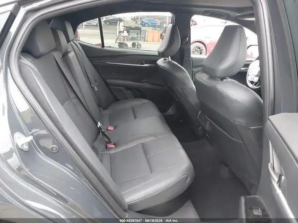 4T1DAACK5SU058226 2025 TOYOTA CAMRY - Image 8