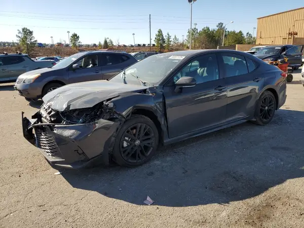 4T1DAACK5SU059148 2025 TOYOTA CAMRY - Image 1
