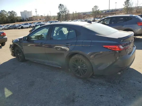 4T1DAACK5SU059148 2025 TOYOTA CAMRY - Image 2