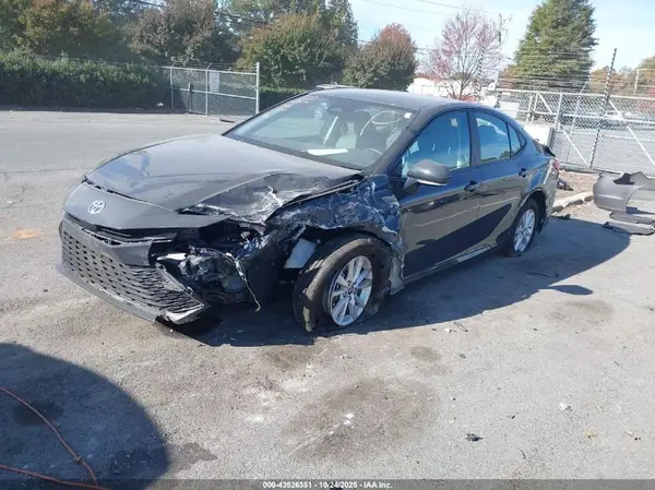 4T1DAACK5SU059294 2025 TOYOTA CAMRY - Image 2