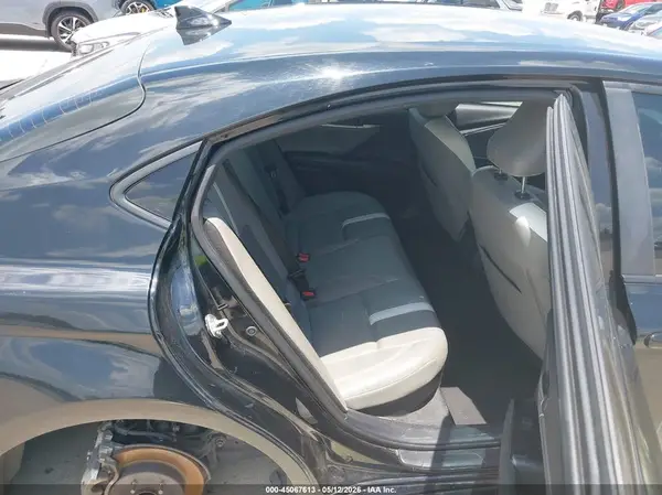 4T1DAACK5SU060039 2025 TOYOTA CAMRY - Image 8