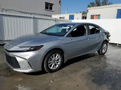 4T1DAACK5SU060154 2025 TOYOTA CAMRY
