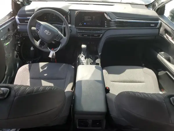 4T1DAACK5SU060154 2025 TOYOTA CAMRY - Image 8