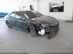 4T1DAACK5SU060526 2025 TOYOTA CAMRY