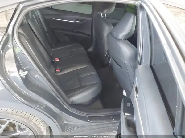 4T1DAACK5SU060526 2025 TOYOTA CAMRY - Image 8