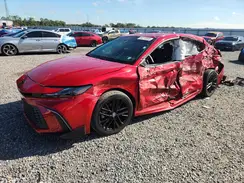 4T1DAACK5SU060767 2025 TOYOTA CAMRY