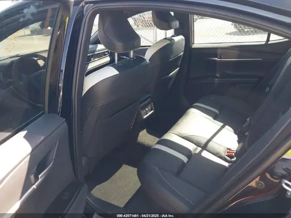 4T1DAACK5SU060848 2025 TOYOTA CAMRY - Image 8