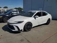 4T1DAACK5SU062101 2025 TOYOTA CAMRY