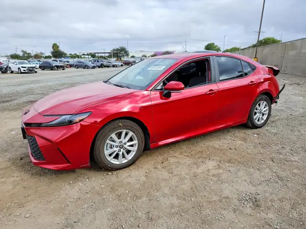 4T1DAACK5SU062485 2025 TOYOTA CAMRY - Image 1