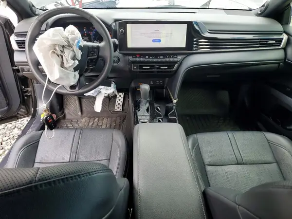 4T1DAACK5SU062535 2025 TOYOTA CAMRY - Image 8