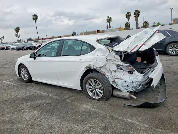 4T1DAACK5SU062860 2025 TOYOTA CAMRY - Image 2