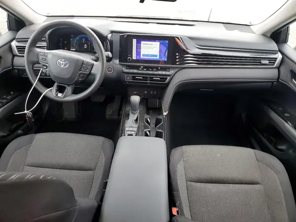 4T1DAACK5SU062860 2025 TOYOTA CAMRY - Image 8
