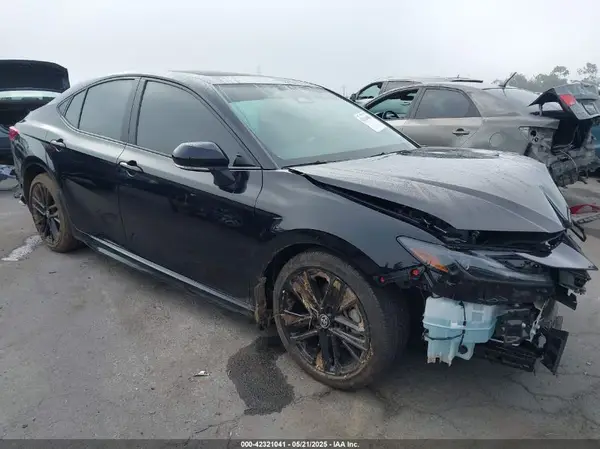 4T1DAACK5SU063880 2025 TOYOTA CAMRY - Image 1