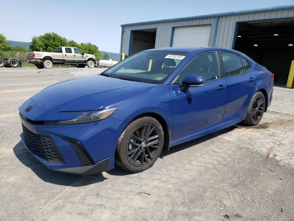 4T1DAACK5SU064513 2025 TOYOTA CAMRY - Image 1