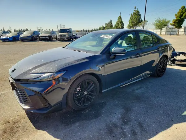 4T1DAACK5SU064530 2025 TOYOTA CAMRY - Image 1