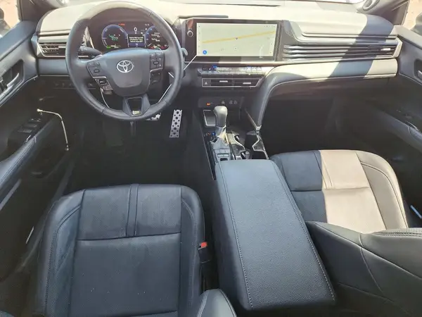4T1DAACK5SU064947 2025 TOYOTA CAMRY - Image 8
