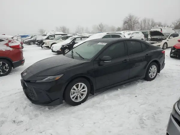 4T1DAACK5SU065015 2025 TOYOTA CAMRY - Image 1