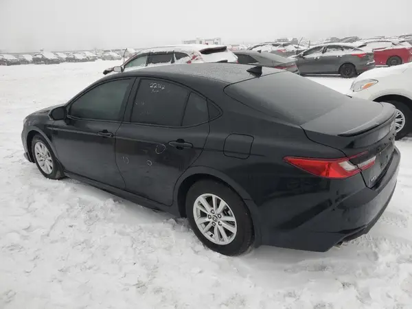 4T1DAACK5SU065015 2025 TOYOTA CAMRY - Image 2