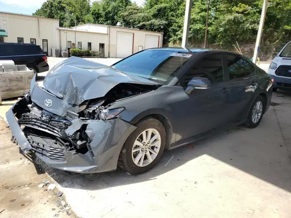 4T1DAACK5SU065242 2025 TOYOTA CAMRY - Image 1