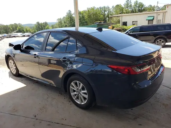 4T1DAACK5SU065242 2025 TOYOTA CAMRY - Image 2