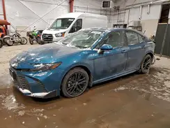 4T1DAACK5SU065273 2025 TOYOTA CAMRY
